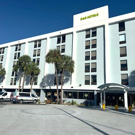B&B Hotel Miami Airport Miami Springs Екстериор снимка