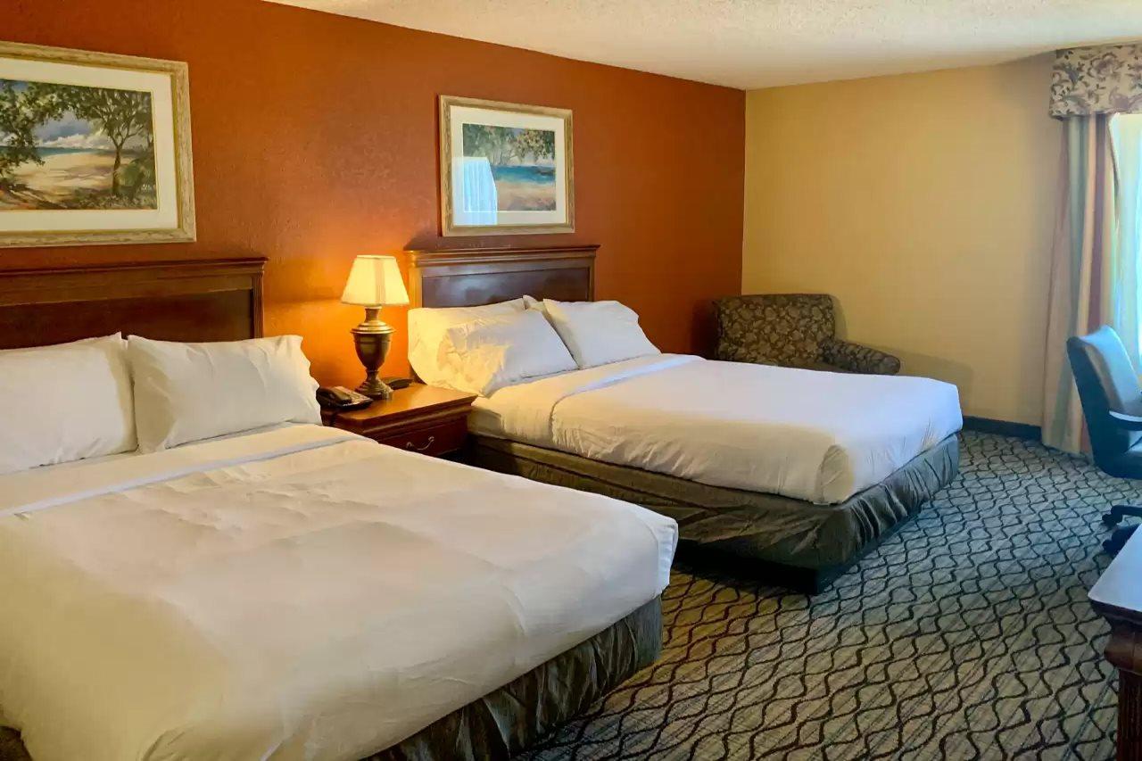 B&B Hotel Miami Airport Miami Springs Екстериор снимка