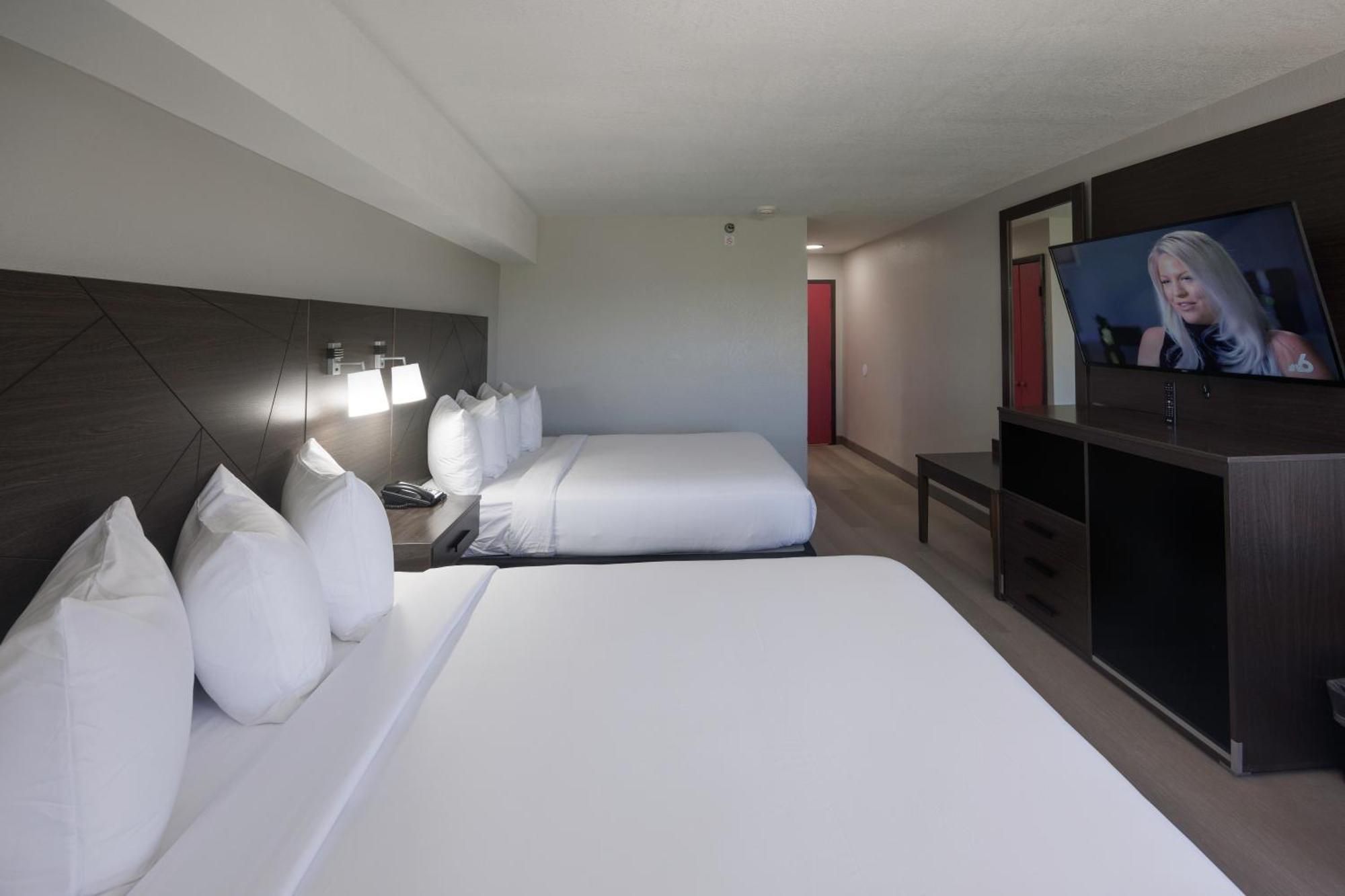 B&B Hotel Miami Airport Miami Springs Екстериор снимка